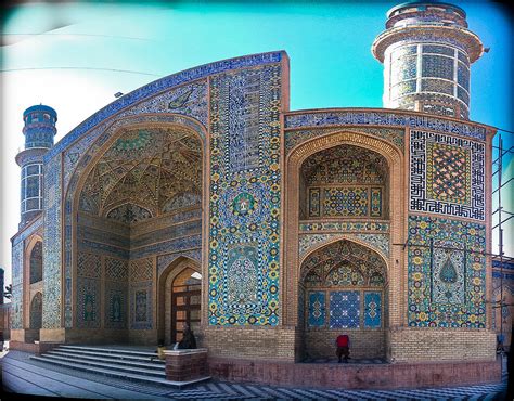 Friday Mosque Panoramas Peretz Partensky Flickr