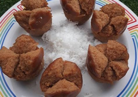 Resep Kue Mangkok Gula Merah Oleh Mami S Kitchen Cookpad