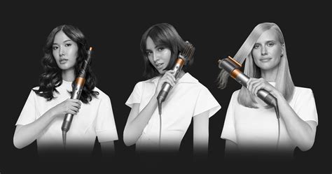 Купить Стайлер для длинных волос Dyson Airwrap Multi-styler Complete ...