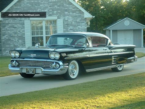 Classic 1958 Chevrolet Impala