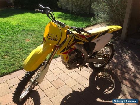 Suzuki Rmz 250 For Sale In Australia