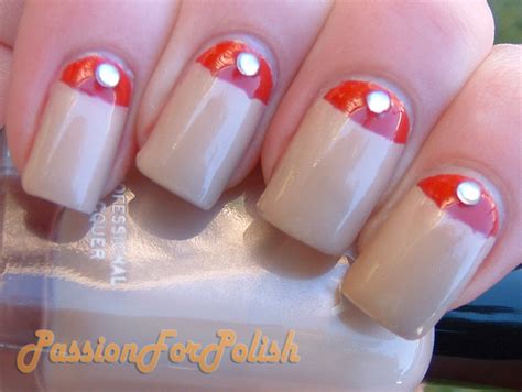 Passionforpolish Nail Art Fail Bleeding Cuticles