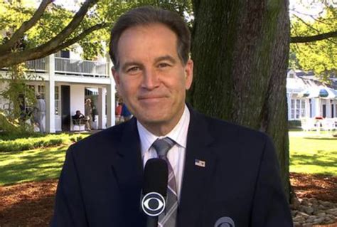 Jim Nantz Praised For Classy Move At The Masters