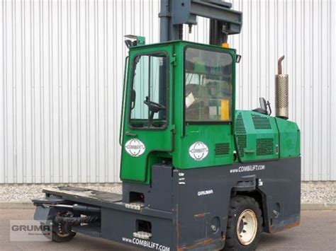 Buy Combilift Forklift Second Hand And New Technikboerse