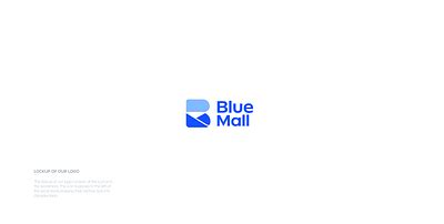 Blue mall Branding by Genius Group on Dribbble