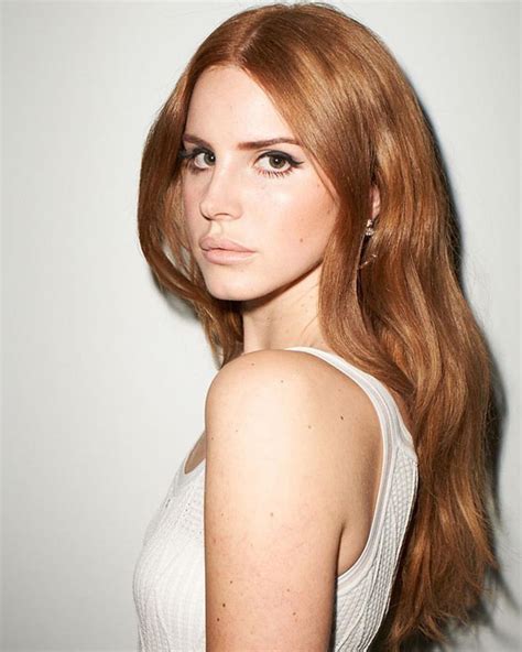 New Outtake Of Lana By Terry Richardson In 2012 Hair Inspiration