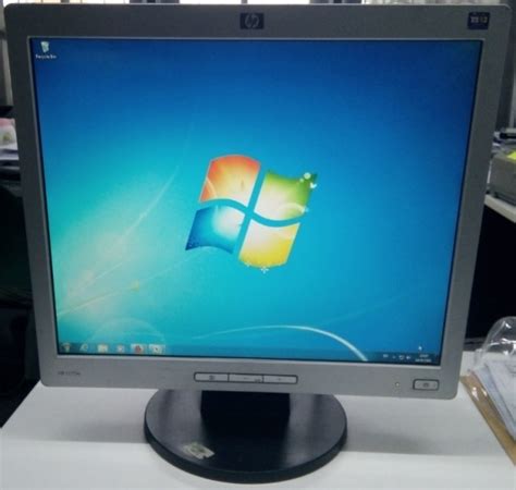 Monitor HP L1706