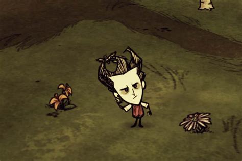 Wilson | Dont Starve & DST Guide - Basically Average