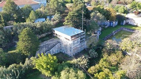 Obras De Salvaguarda Da Casa Da Pesca Oeiras E Cultura