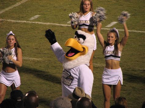 Meet Gus Hes The Georgia Southern University Mascot Kin Flickr