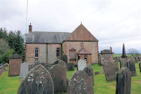 The Churches Of Britain And Ireland Dumfries And Galloway