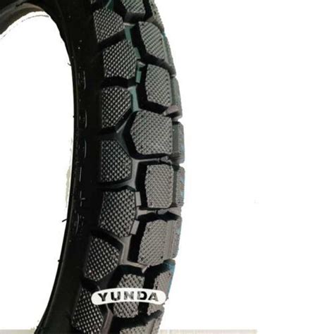 LLANTA 2 75 18 GAJO TUBELESS YUNDA FT125 Innovando Ofertas