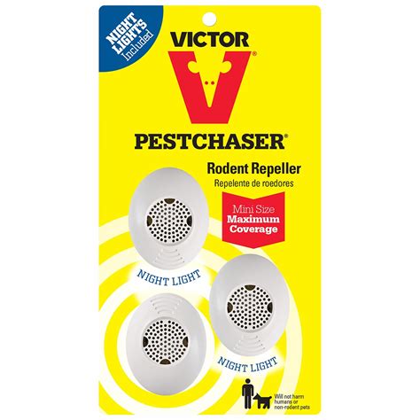 Victor Mini Pest Chaser | Pest Repeller Center