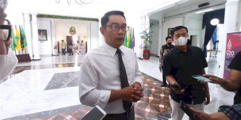 Ridwan Kamil Bangga Tokoh Jabar Ahmad Sanusi Jadi Pahlawan Nasional