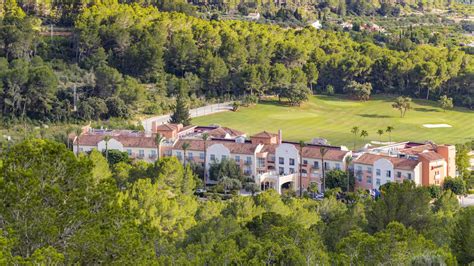 Denia Marriott La Sella Golf Resort And Spa Comunitat Valenciana