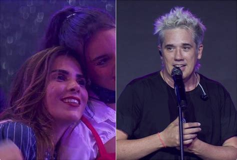 BBB 24 Internautas relembram affair de Wanessa Camargo Rogério