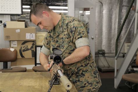 Corps’ new sniper rifle now fully operational > United States Marine ...