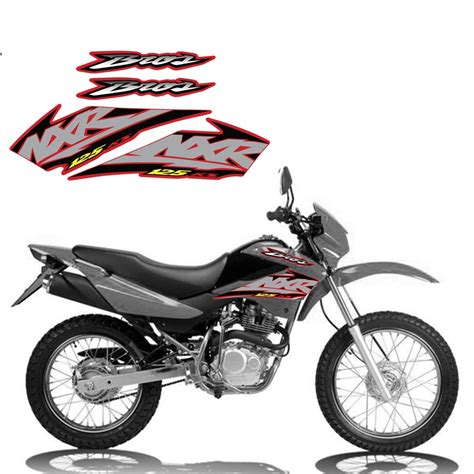 Kit Adesivos Faixas Moto Cg Fan 125 Preta 2008 Jogo Adesivo Escorrega