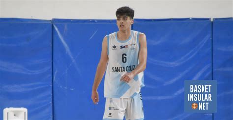 López Tenía Claro Que Si Quería Jugar A Baloncesto Tenía Que Salir De