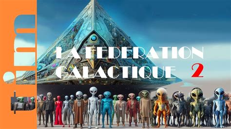 TIM 2024 196 SPACE NEWS GALACTIQUES N 23 La FEDERATION GALACTIQUE