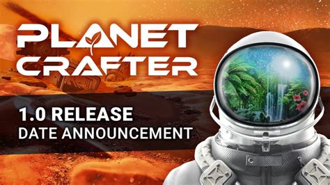 The Planet Crafter Terraformer V1 0 Out Soon Linux Gaming News