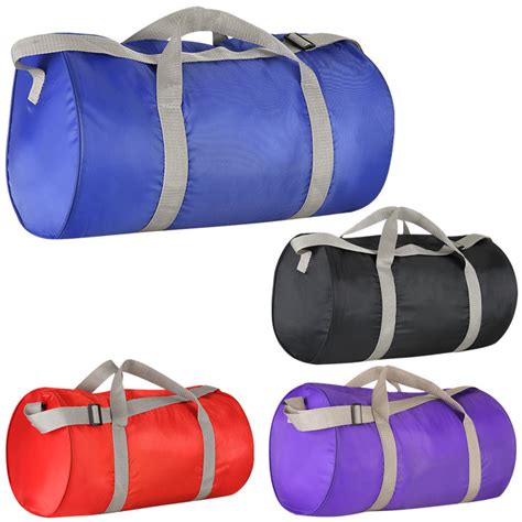 Economy Duffel Bag Blank Totally Promotional