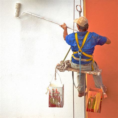 Building Painting Services at Rs 12/square feet | commercial painting ...