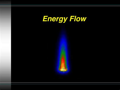 energy flow powerpoint    id