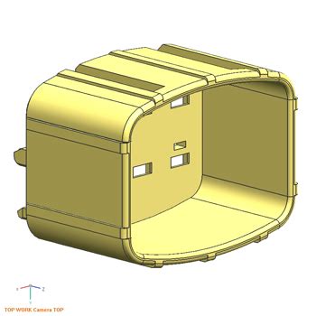 Automotive Housing 307308001ACY Hu Lane Associate Inc