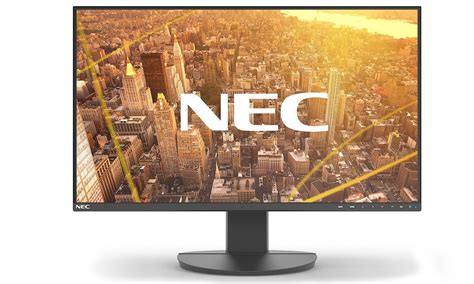 Nec MultiSync EA242F Czarny Monitory LED 24 23 5 26 4 Sklep