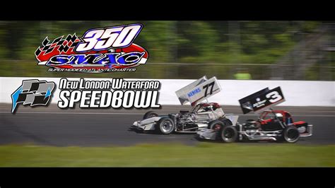 350 Smac At New London Waterford Speedbowl Ct Season Opener