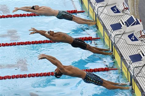 Sea Games Ph Tankers Advance To Finals In Day Of Swimming Abs Cbn News