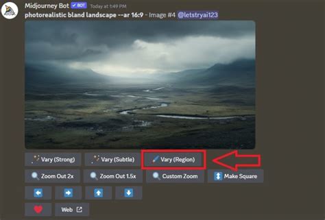 How To Use The Midjourney Inpainting Feature Prompt Examples Let S