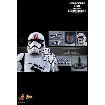 Figura Hot Toys MMS Star Wars The Force Awakens Finn First Order Stormtrooper Version
