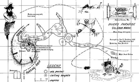 SubTropolis Cave Map