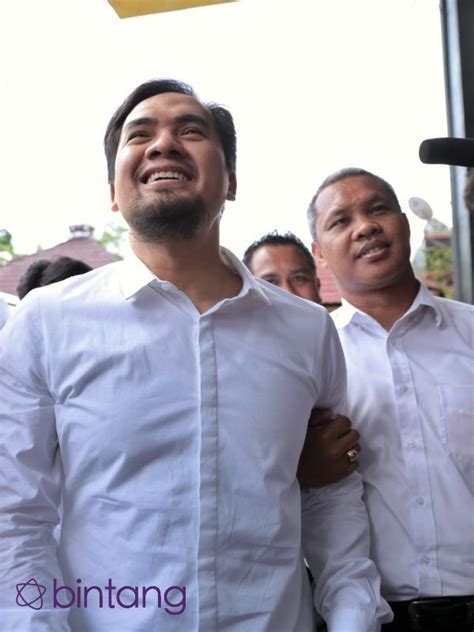 Mengapa Saipul Jamil Tersenyum Saat Dipindahkan Ke Lp Cipinang