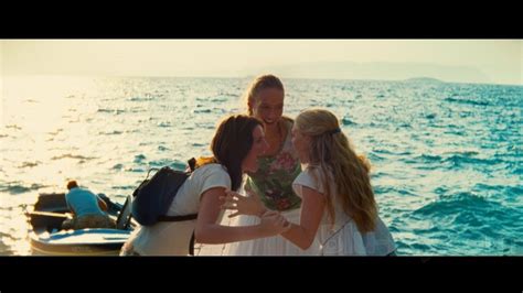 Mamma Mia Blu Ray