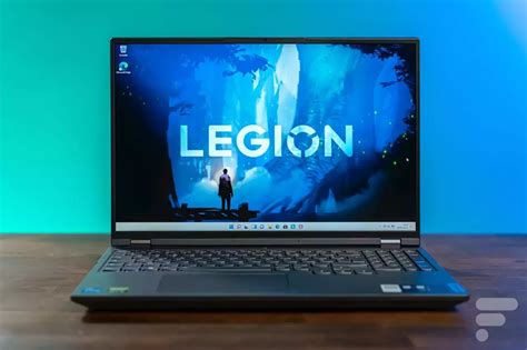 Le Surpuissant Lenovo Legion Pro 5i RTX 4070 I7 13e Gen Est 400