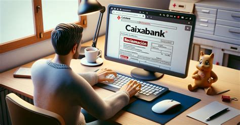 C Mo Hacer Una Reclamaci N Online A Caixabank