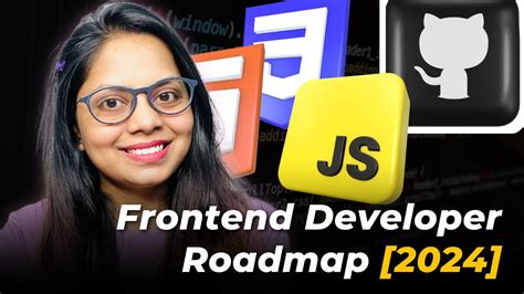 Frontend Developer Roadmap 2024 🚀 Frontend Roadmap Designwithrehana