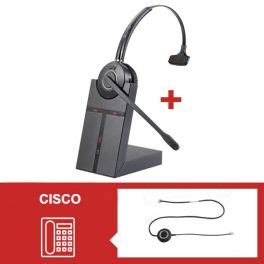 Pack De Auriculares Cleyver HW20 Para Cisco Series 79 2 Onedirect