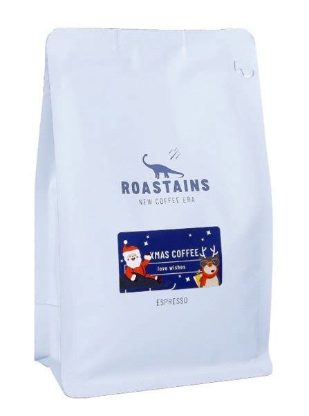 Kawa Ziarnista Roastains Blend Xmas Coffee Kg Konesso Pl