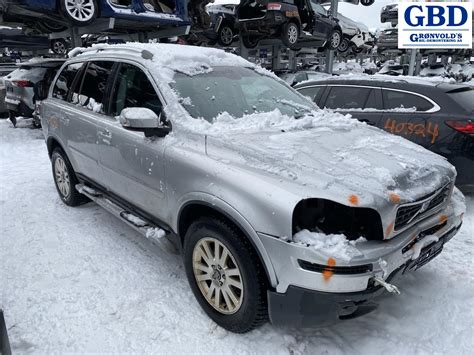 Volvo Xc Type I Fase Delebiler Motorkode D T