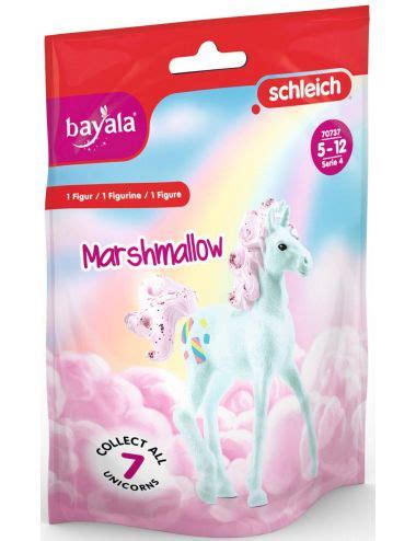 Schleich Jednoro Ec Marshmallow Figurka Bayala