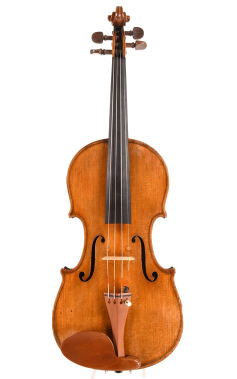 19th century English violin, c.1880