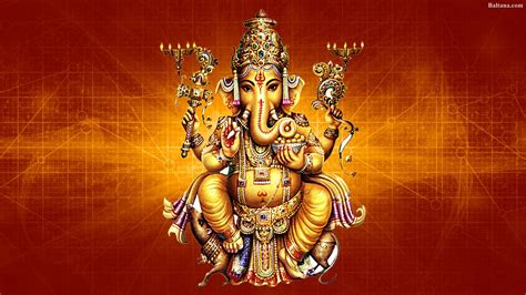 Ganpati Desktop HD Wallpapers - Wallpaper Cave