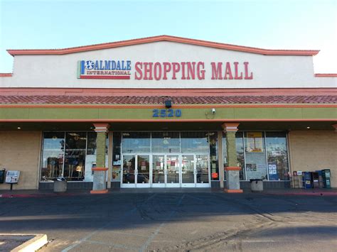 Palmdale International Shopping Mall - Home