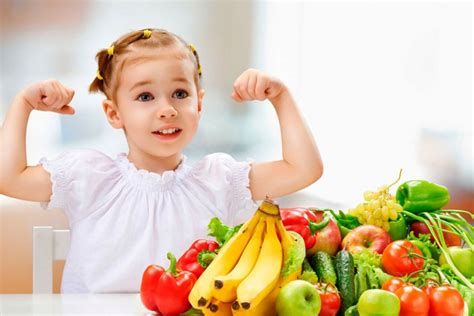 Dieta Infantil Equilibrada Alimentos Que Debe Incluir Pelonchines