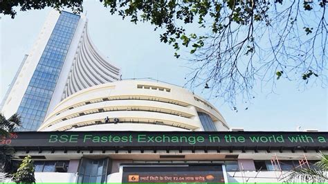 Sensex Breaches 75 000 Mark For First Time Ever Nifty Reaches New