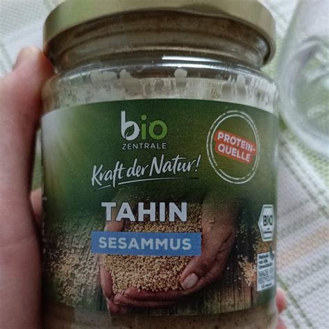 Bio Zentrale Tahin Sesammus Review Abillion